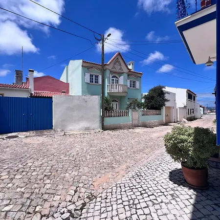 Charming 5 Min From Villa Alfeizerao